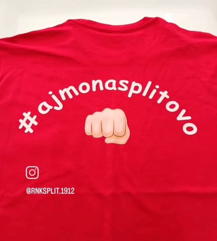 ajmo na splitovo